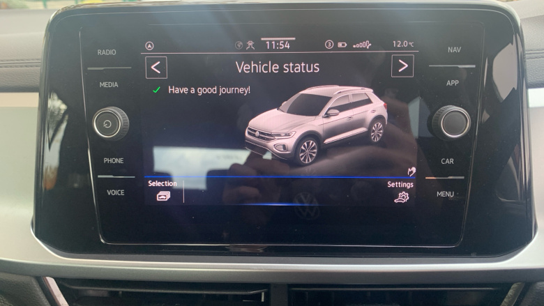 Volkswagen T-Roc 1.0 TSI Life 5dr Petrol Hatchback